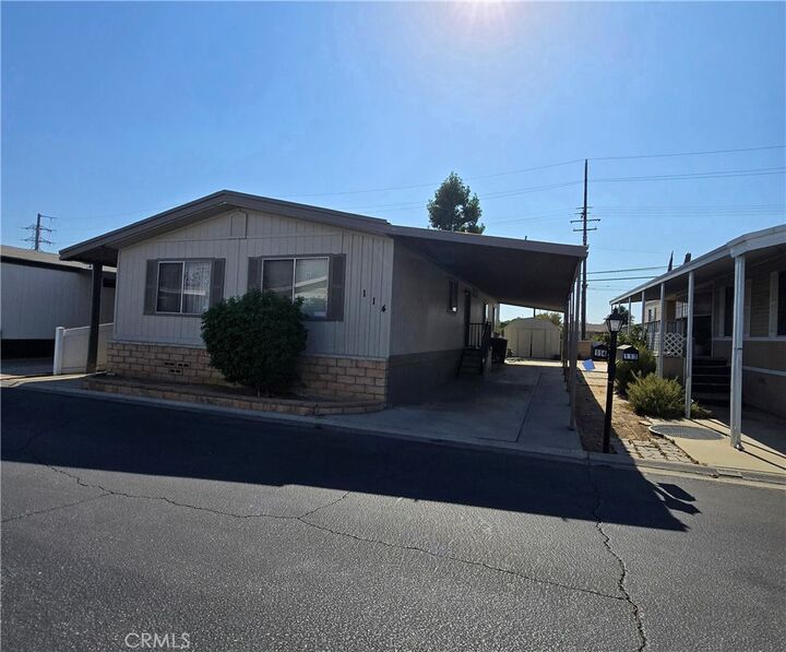 Property Photo:  2686 W Mill Street 114  CA 92410 