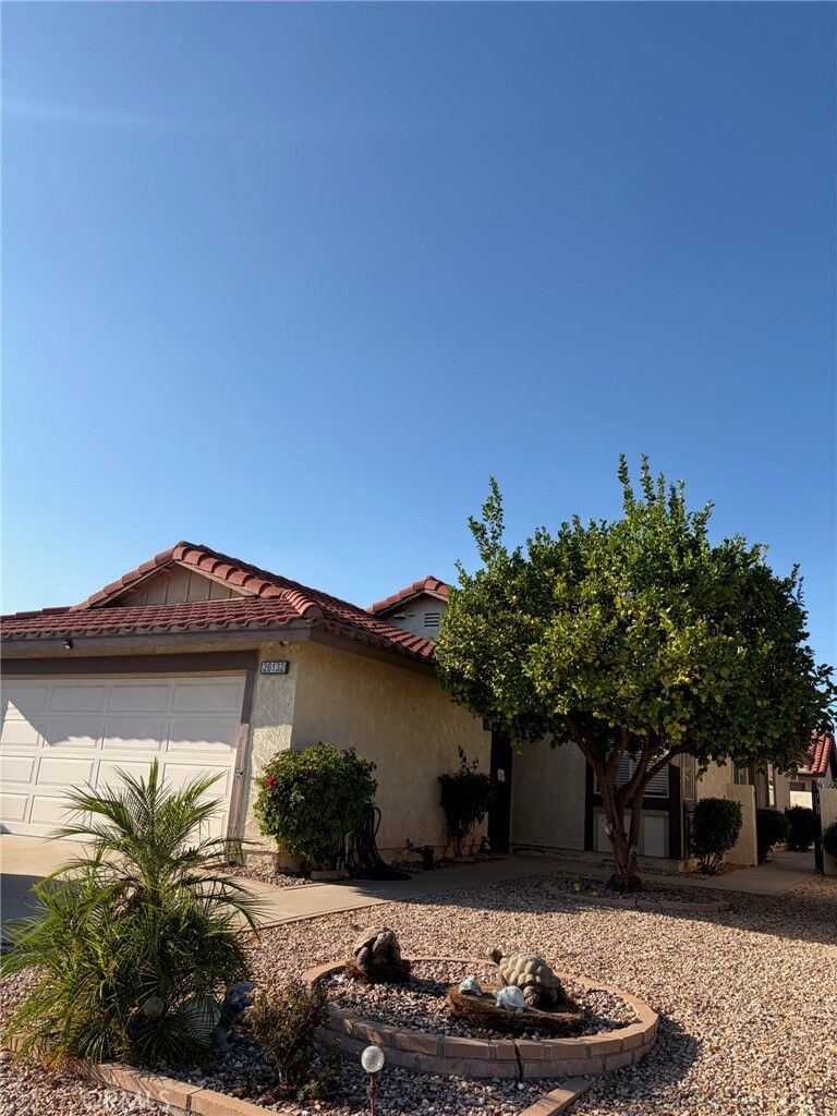 Property Photo: 26132 Bluebell Street CA 92586
