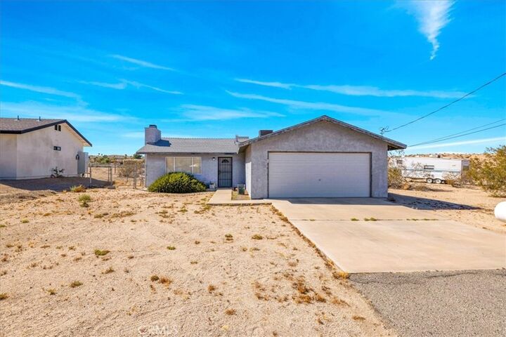 Property Photo: 6574 Lupine CA 92277