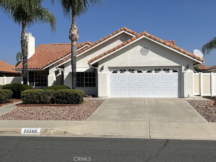 Property Photo:  26280 Potomac  CA 92586 