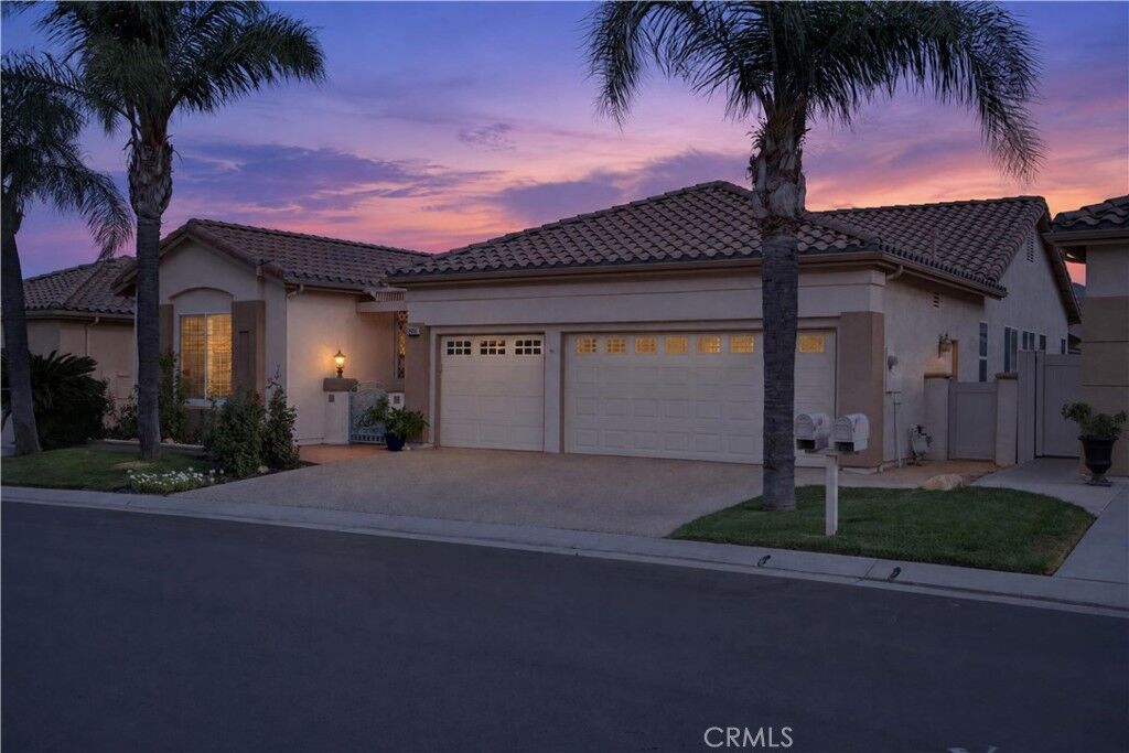 Property Photo: 4979 Singing Hills CA 92220