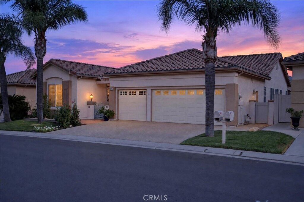 Property Photo: 4979 Singing Hills CA 92220