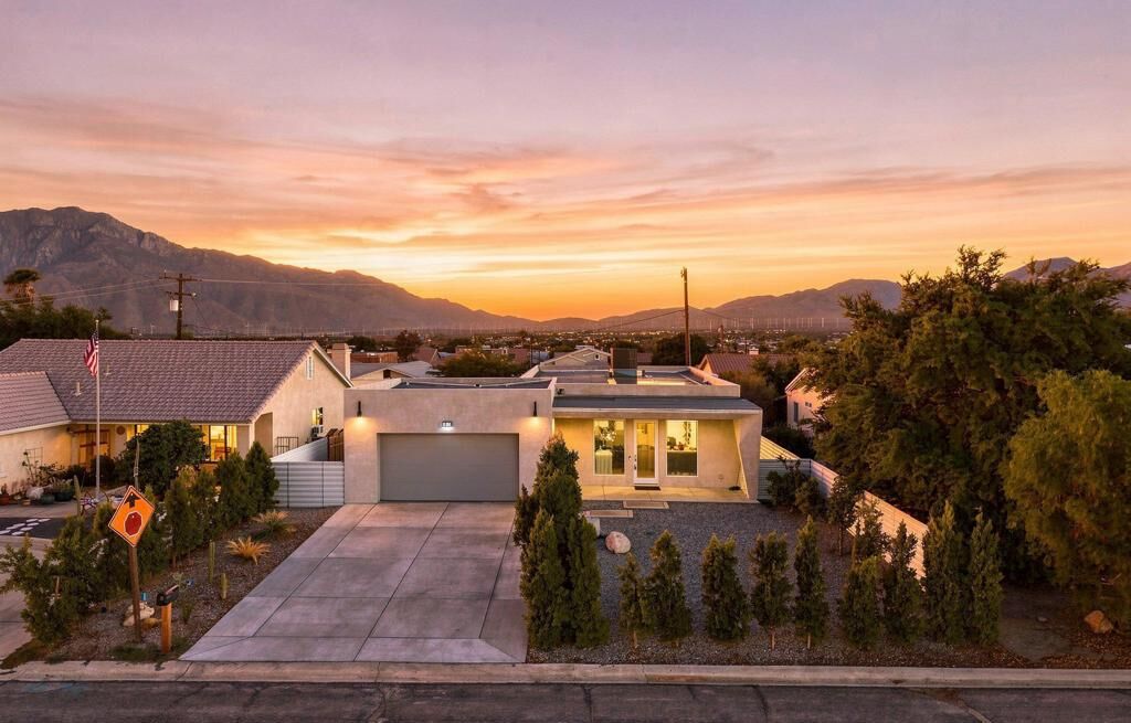 Property Photo: 16781 Bubbling Wells Road CA 92240
