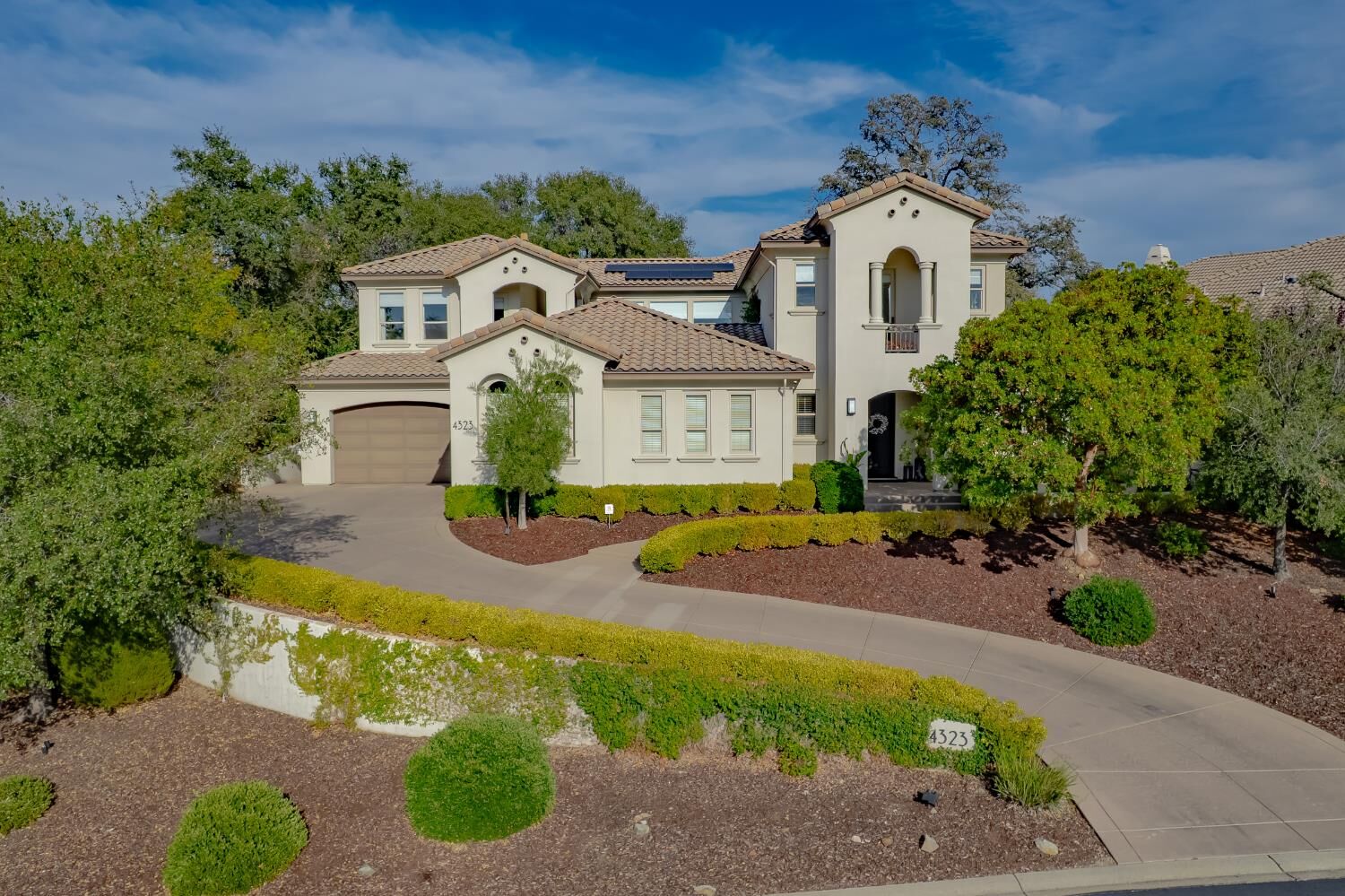 Property Photo: 4323 Cordero Drive CA 95762