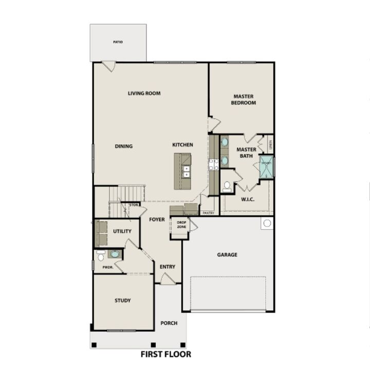 Property Photo:  516 Old Spring Lane  TN 37066 