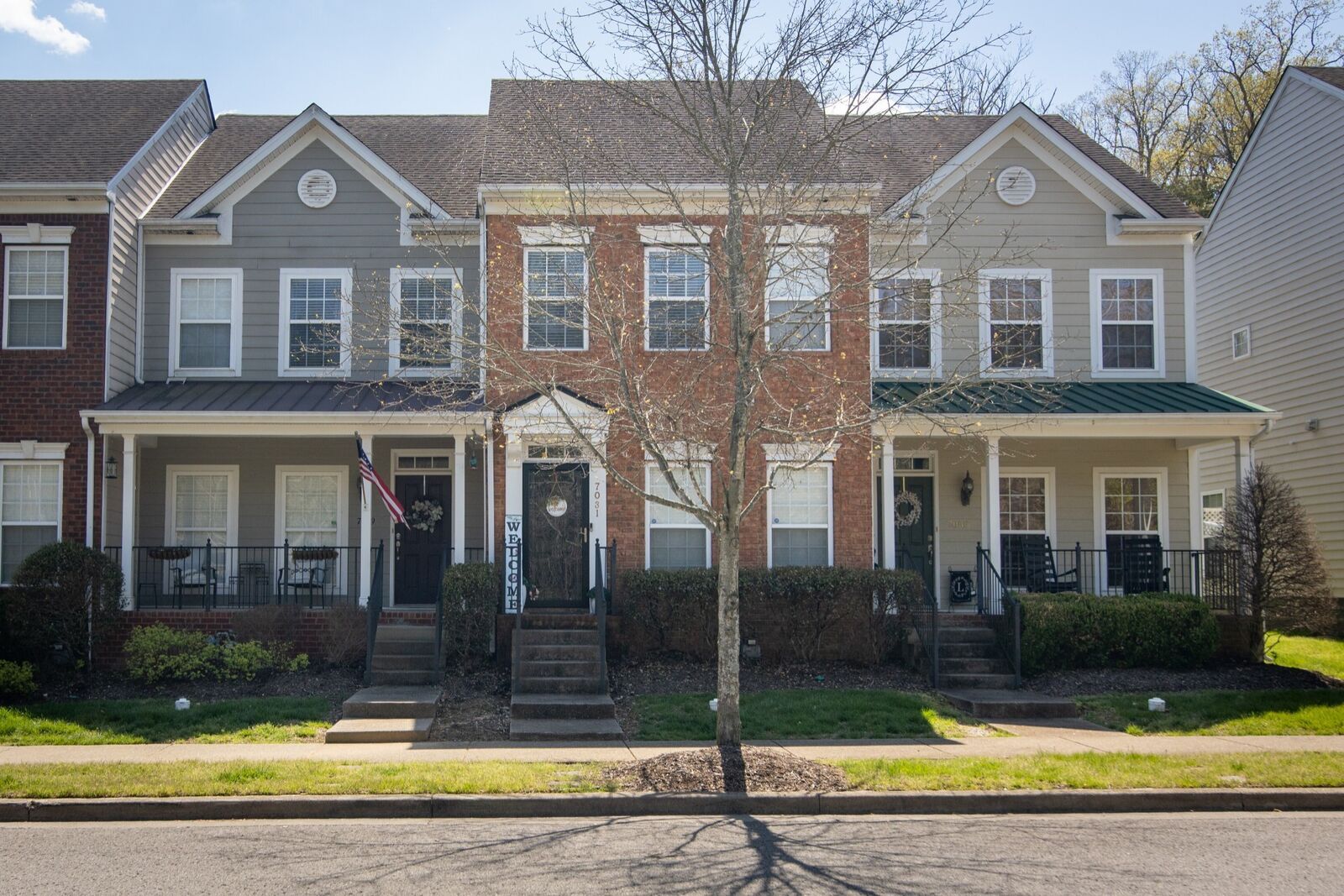 Property Photo: 7031 Sunnywood Dr TN 37211