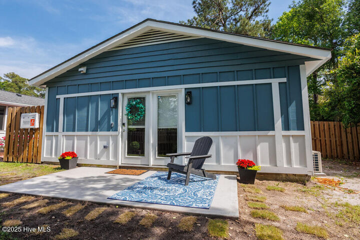Property Photo: 125 W Bedford Road A NC 28411