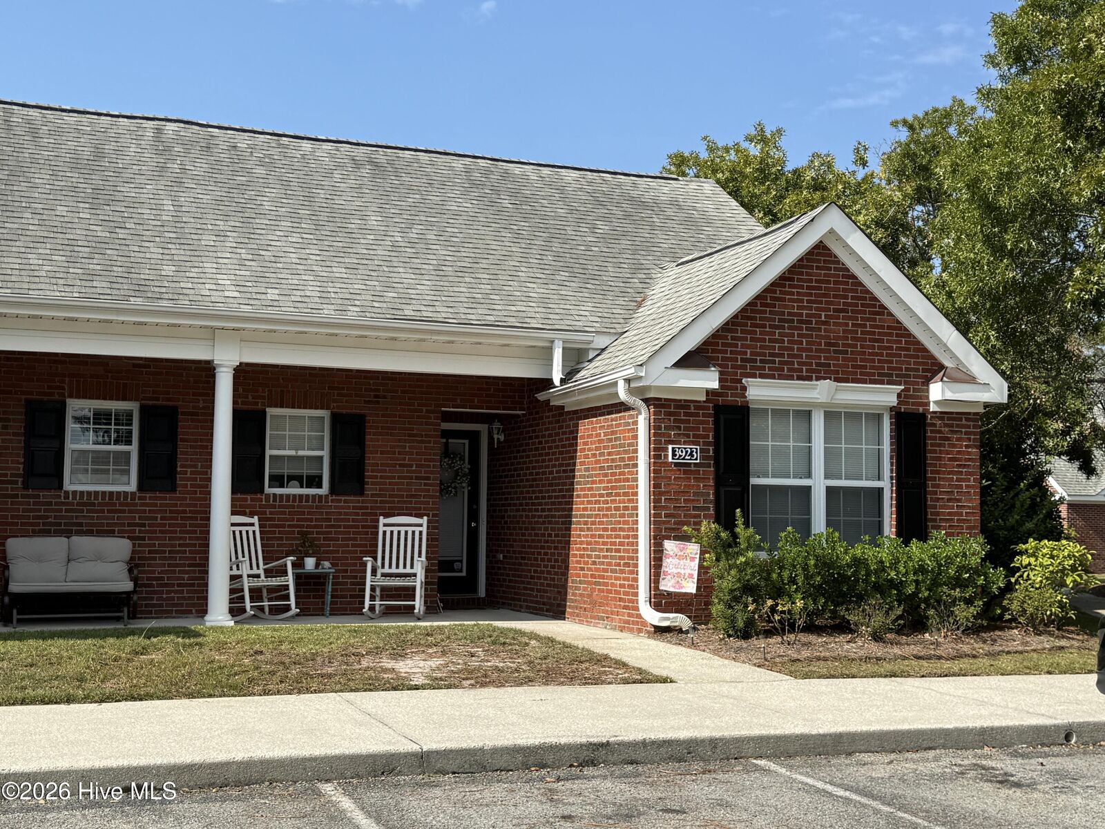 Property Photo: 3923 Merestone Drive NC 28412