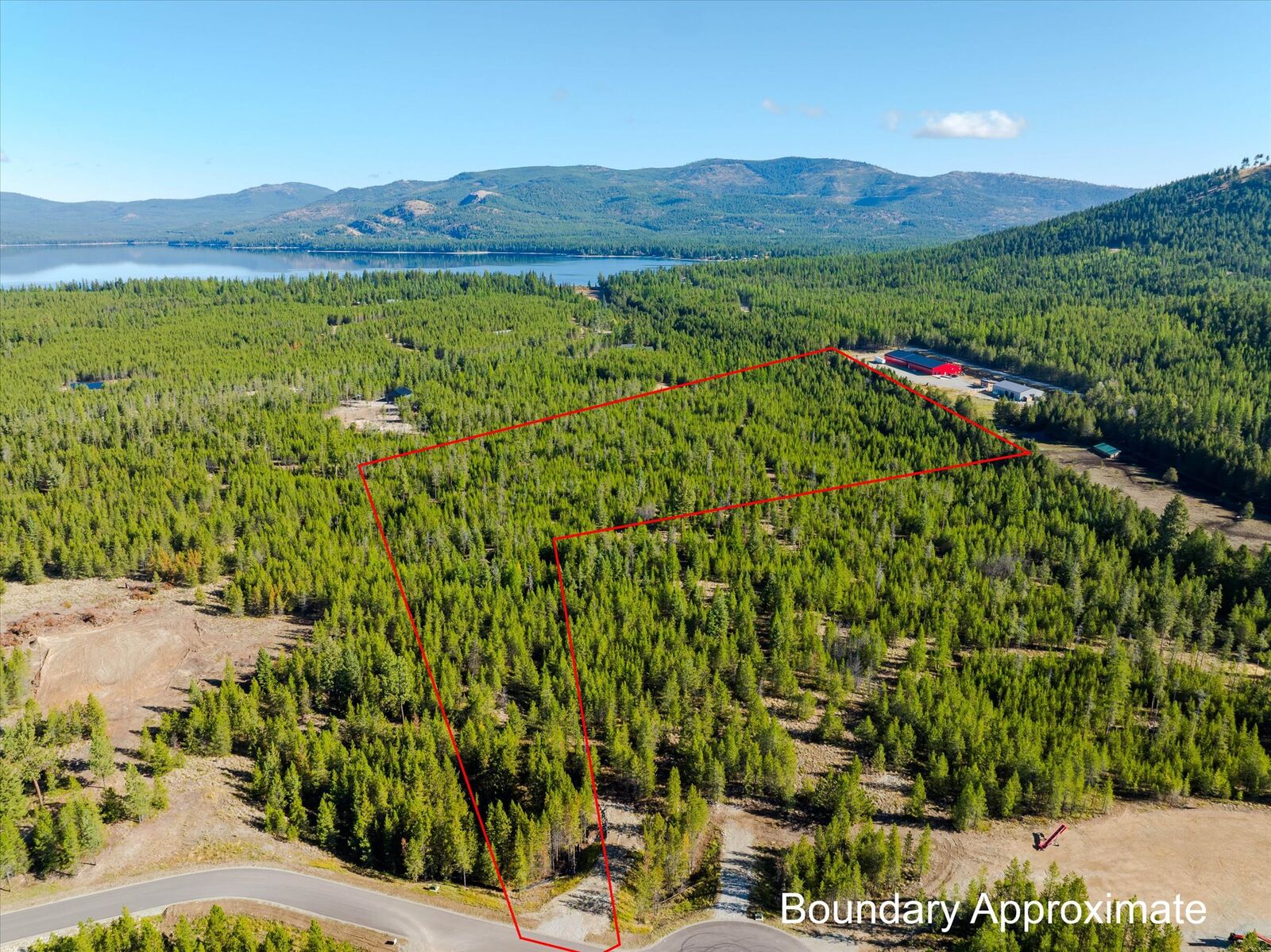 Property Photo:  21 Gunsite Court  MT 59925 