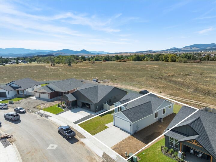 Property Photo:  230 Stirling Loop  MT 59635 