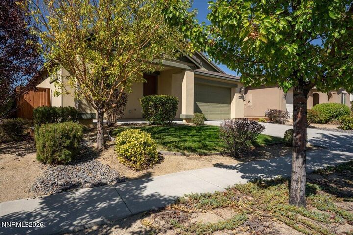 Property Photo:  1615 Heavenly View Trail  NV 89523 