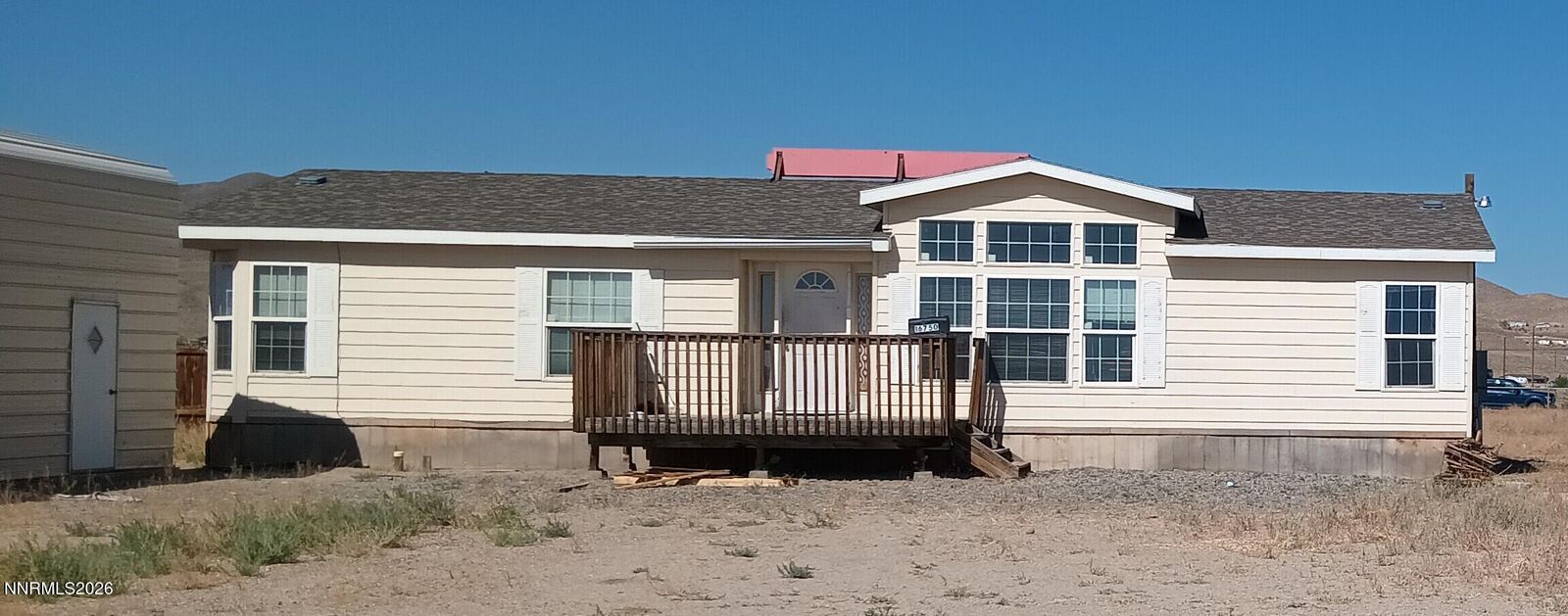 Property Photo: 5530 S United Stts Hghwy 95 Altrnt Route NV 89429
