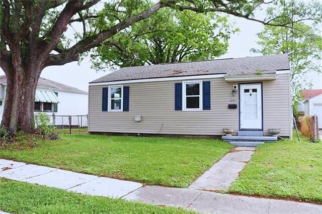 Property Photo:  1007 Joan Avenue  LA 70001 
