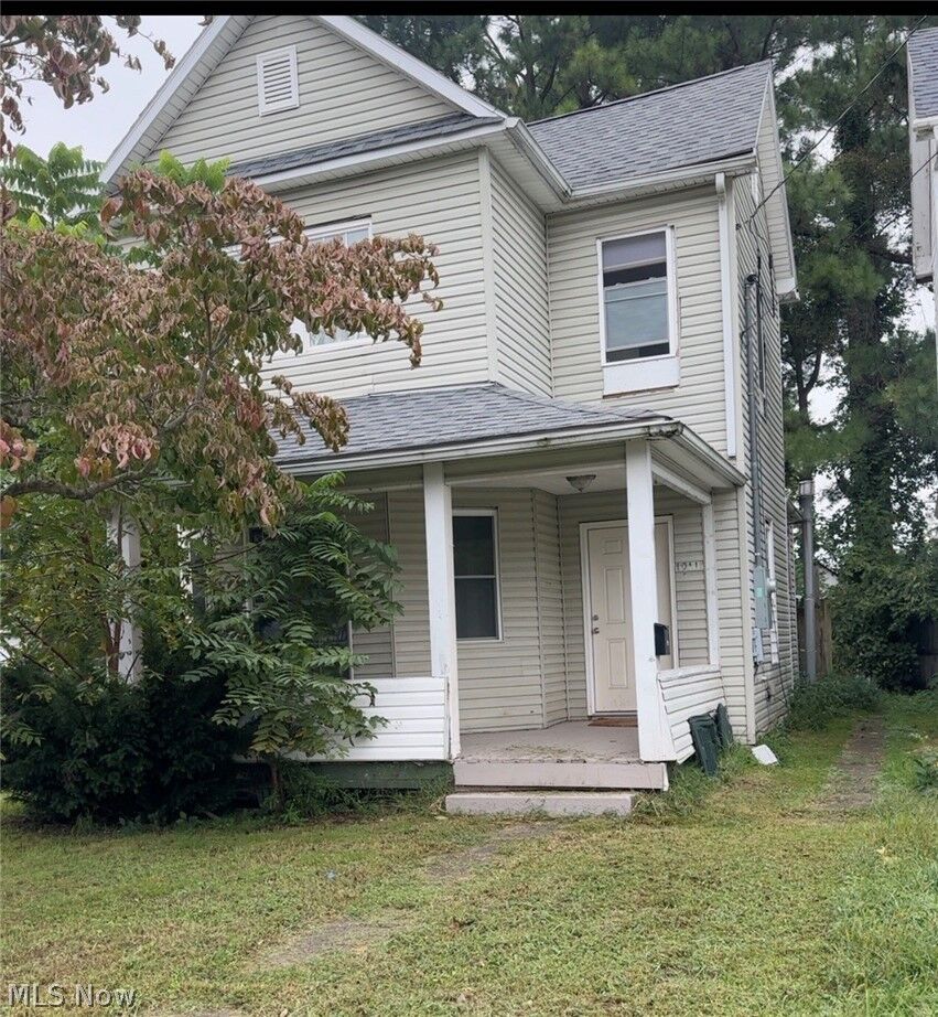 Property Photo:  1011 Tefft Street  WV 26101 