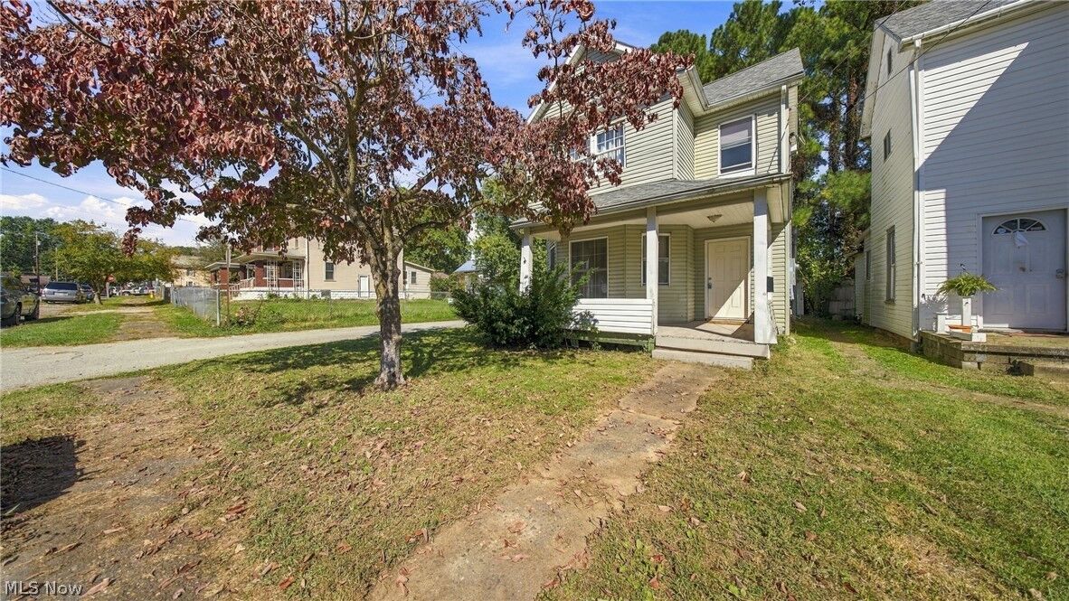 Property Photo: 1011 Tefft Street WV 26101