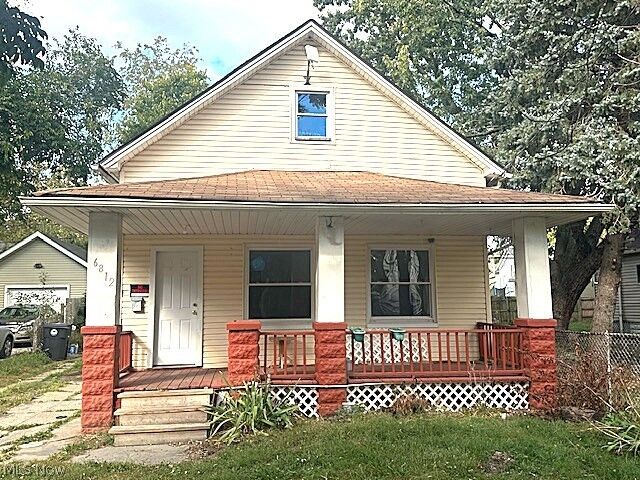 Property Photo:  6812 Lawn Avenue  OH 44102 