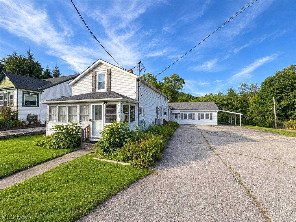 Property Photo:  9723 Ravenna Road  OH 44087 
