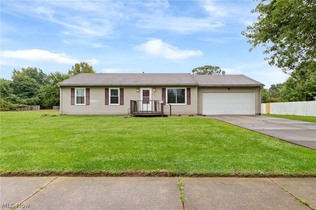 Property Photo:  289 Elson Avenue  OH 44203 