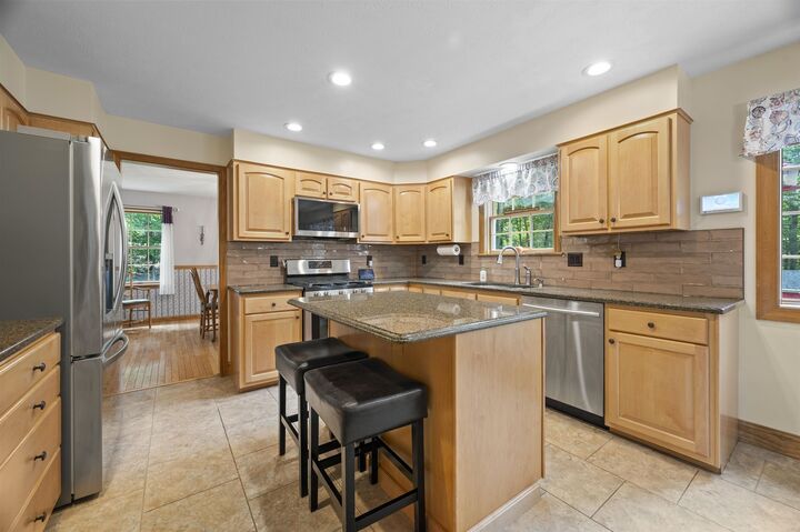 Property Photo: 19 Highland Road NH 03833