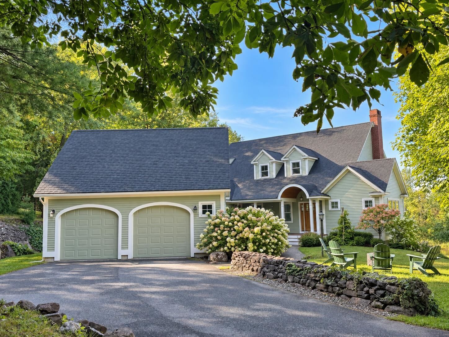 Property Photo: 150 Lower Old Town Trail VT 05445