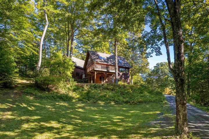 Property Photo: 3399 Beaver Meadow Road VT 05065