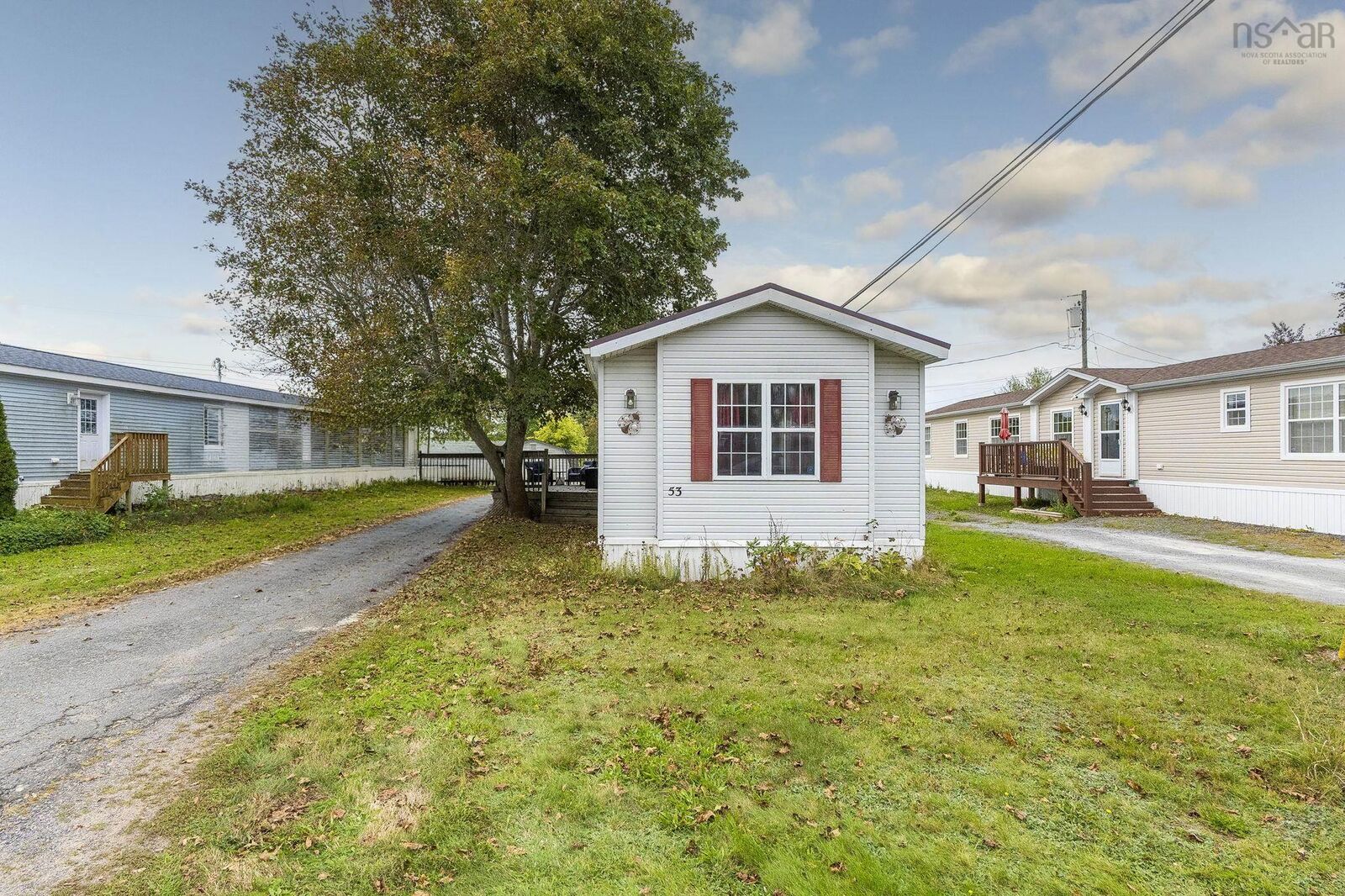 Property Photo: 53 Brown Street NS B0P 1E0