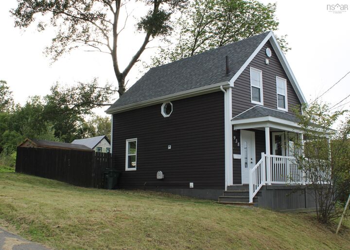 Property Photo:  938 George Street  NS B1P 1M3 