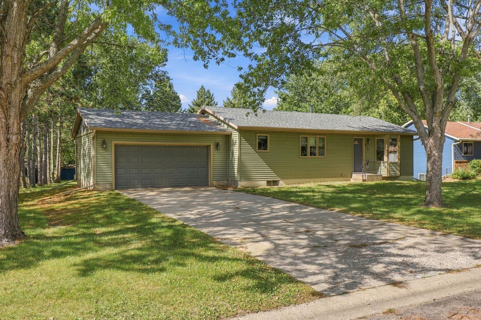 Property Photo: 2015 Highview Drive MN 56379