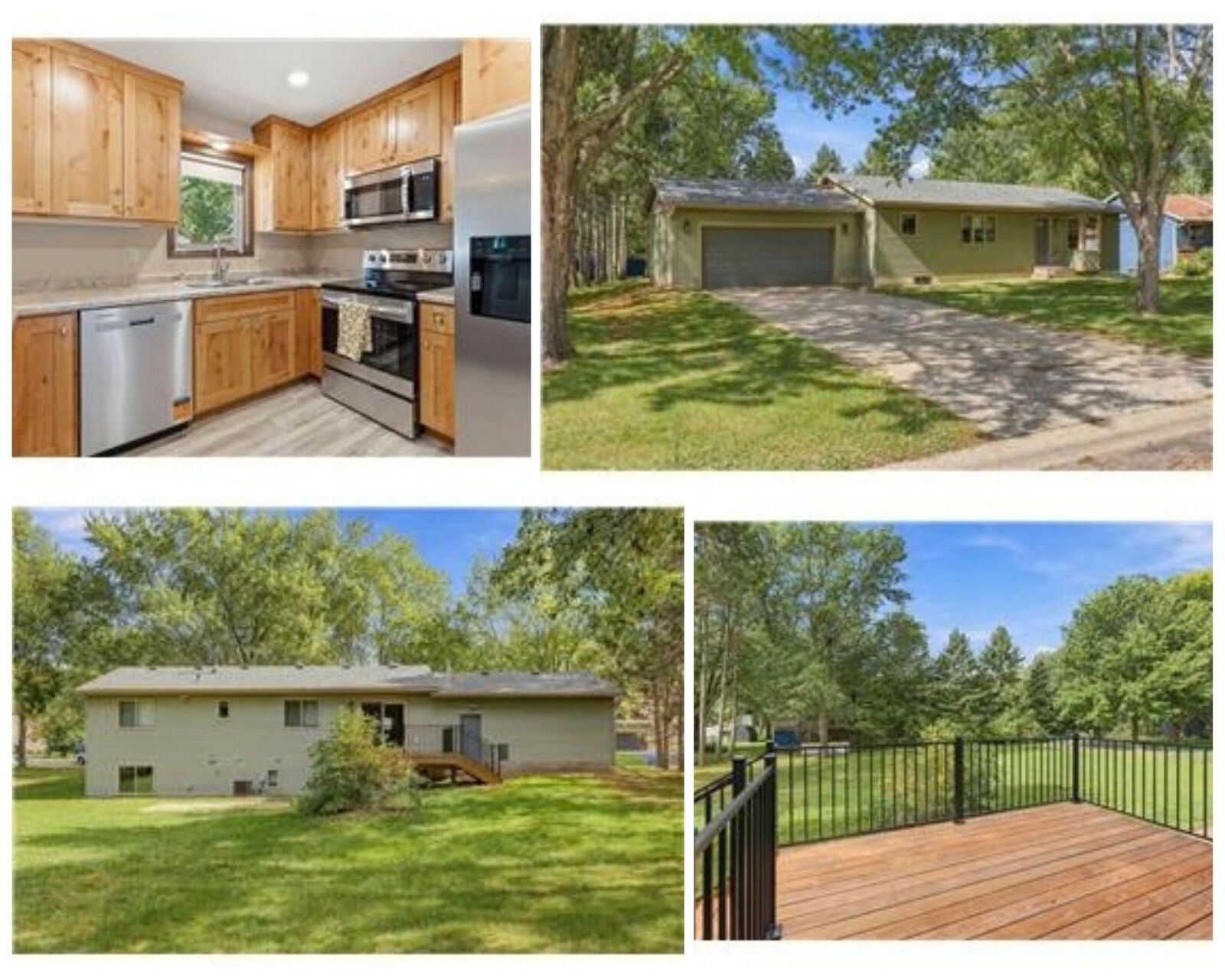 Property Photo:  2015 Highview Drive  MN 56379 