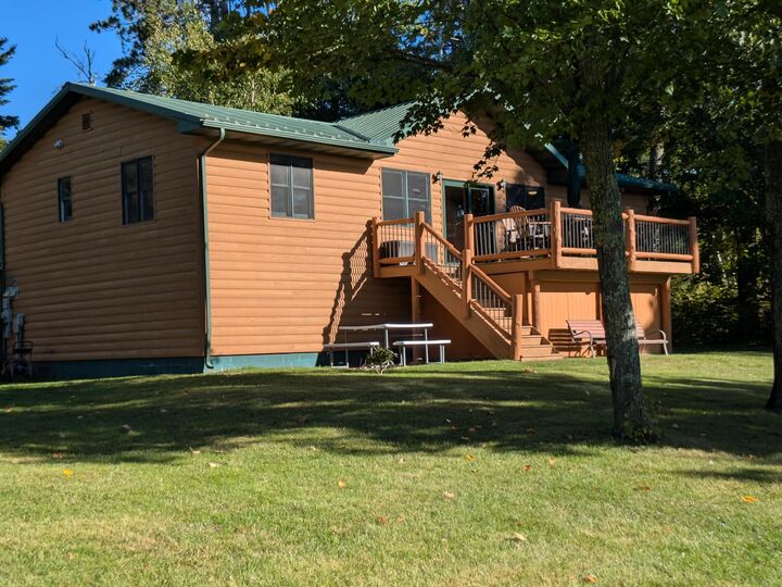 Property Photo:  10446 Vermillion Point Drive NE  MN 56636 