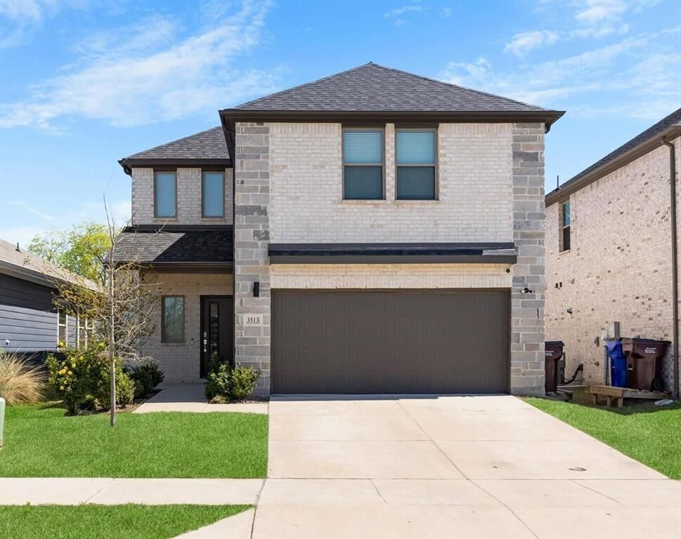 Property Photo:  3513 Chambers Drive  TX 75442 