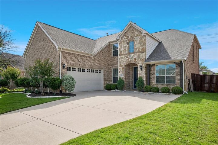 Property Photo:  4576 Berry Ridge Lane  TX 75036 