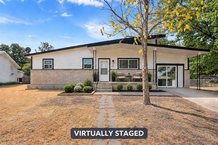Property Photo:  2311 Terrace Drive  TX 76522 