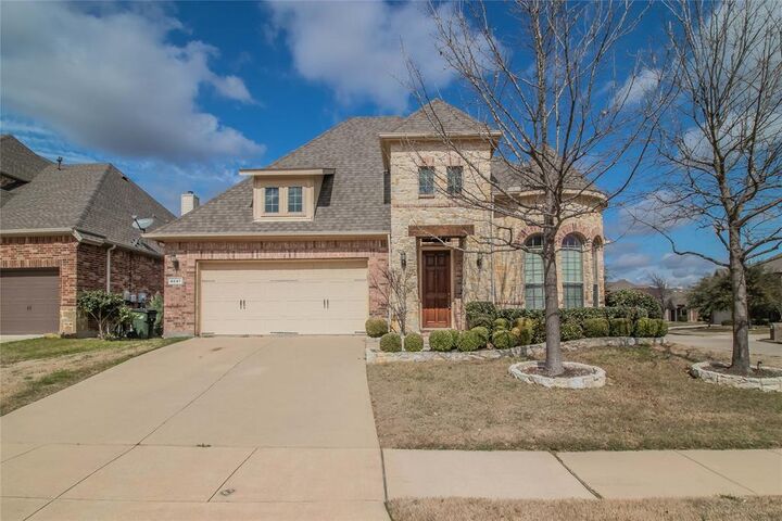 Property Photo:  4647 Phillip Drive  TX 75024 