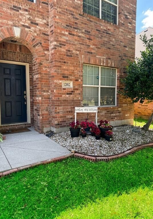 Property Photo:  12012 Ringtail Drive  TX 76244 