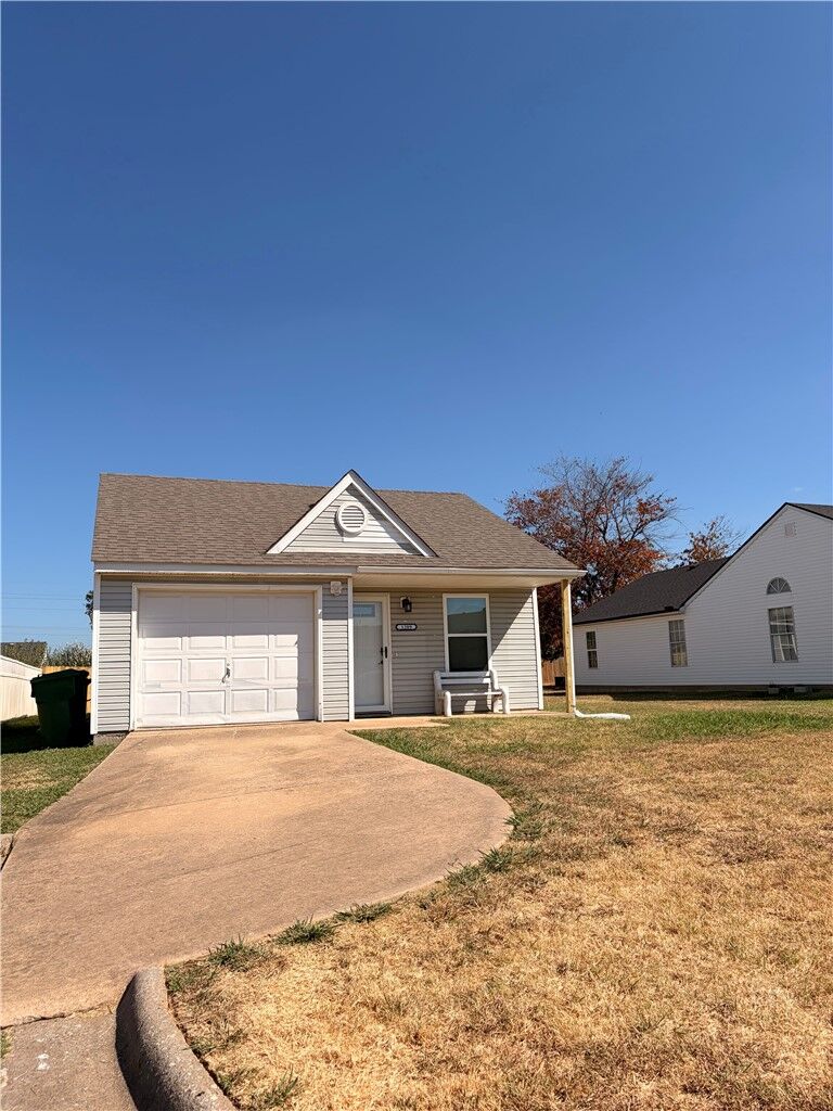 Property Photo: 1209 W Bishop Drive AR 72756