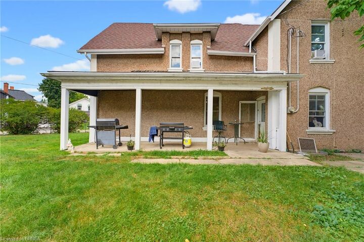 Property Photo: 97 Park Avenue ON N3S 5H4