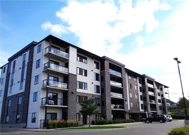 Property Photo: 104 Summit Ridge Drive 101 ON N1E 0R5