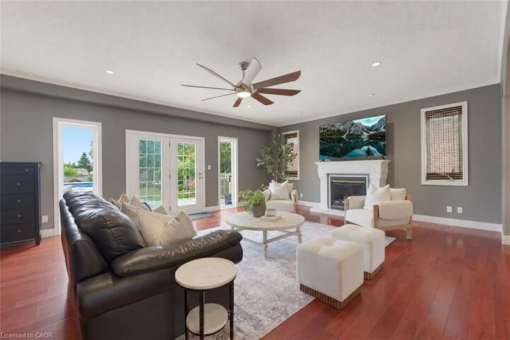Property Photo:  240 Woodhaven Road A  ON N2C 1V5 