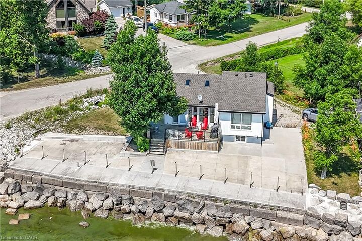 Property Photo: 61 Horseshoe Bay Road ON N1A 2W8