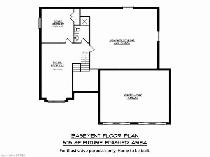 Property Photo:  Lot 5 Donegal Drive  ON N3T 6K8 