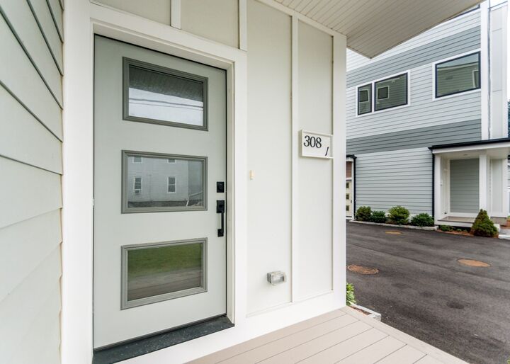 Property Photo: 312 Newton Street 1 MA 02453