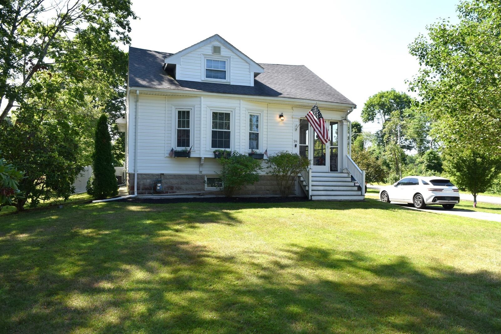 Property Photo:  26 Cross St  MA 02379 