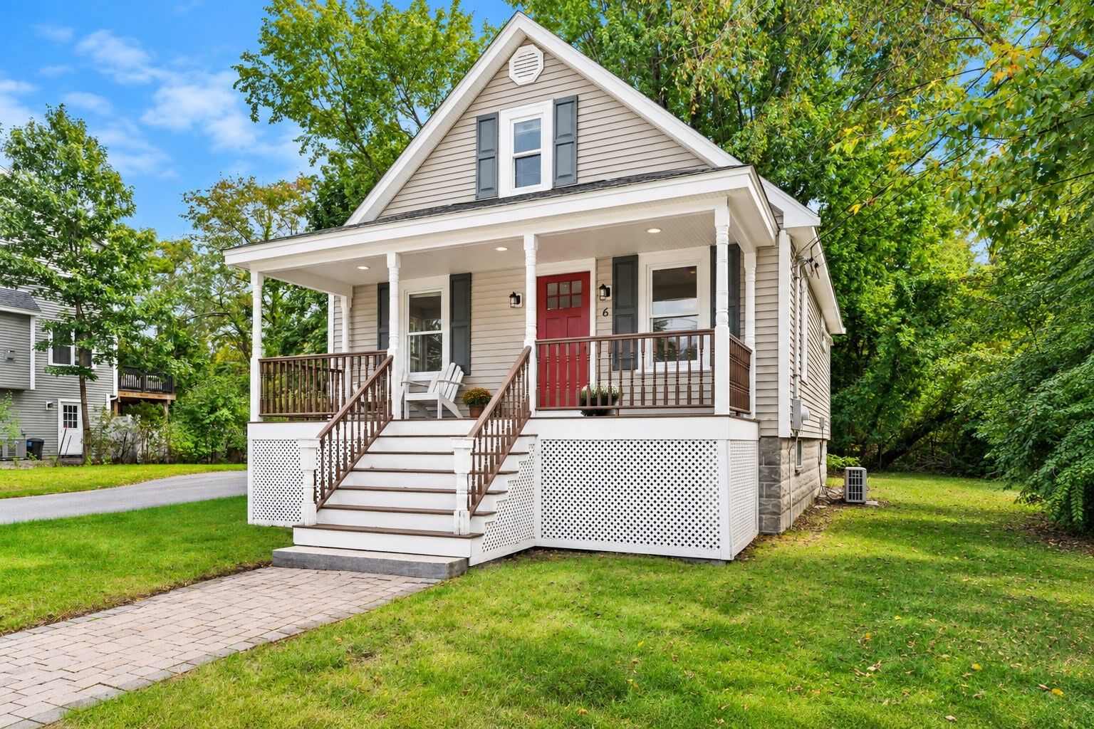 Property Photo: 6 Pershing St MA 01862