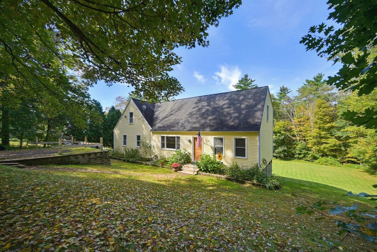 Property Photo:  56 Harrington Rd  MA 01507 
