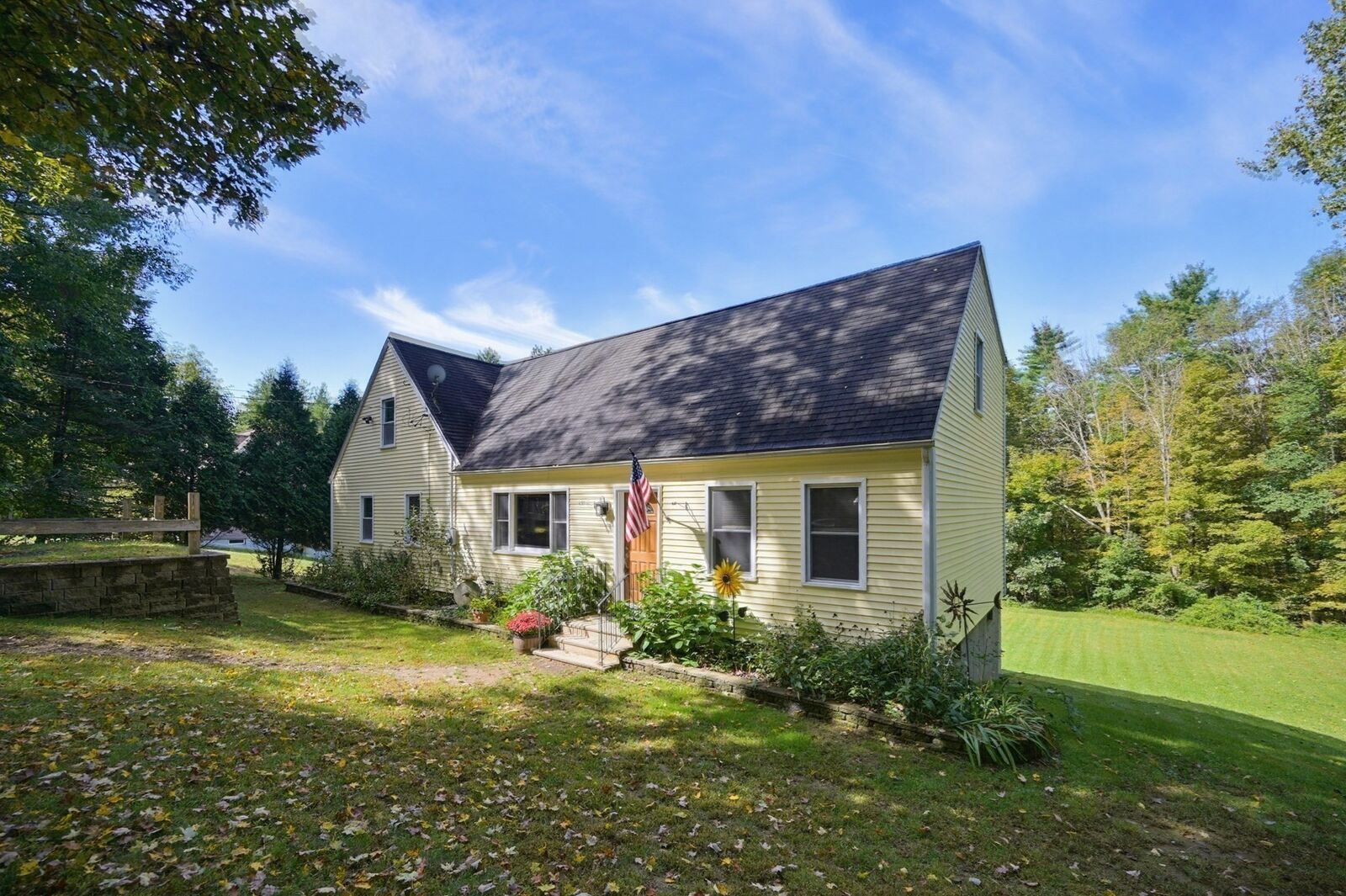 Property Photo: 56 Harrington Rd MA 01507