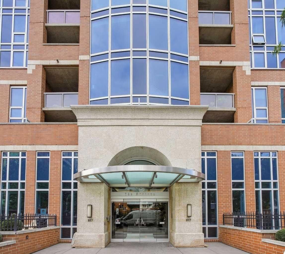 Property Photo:  817 15 Avenue SW 500  AB T2R 0H8 