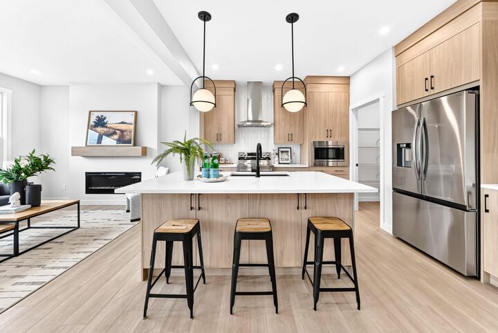 Property Photo:  15 Fireside Common  AB T4C 3E1 