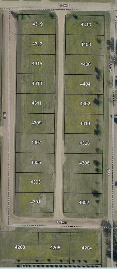 Property Photo: 4308 44 Street AB T0C 0X0