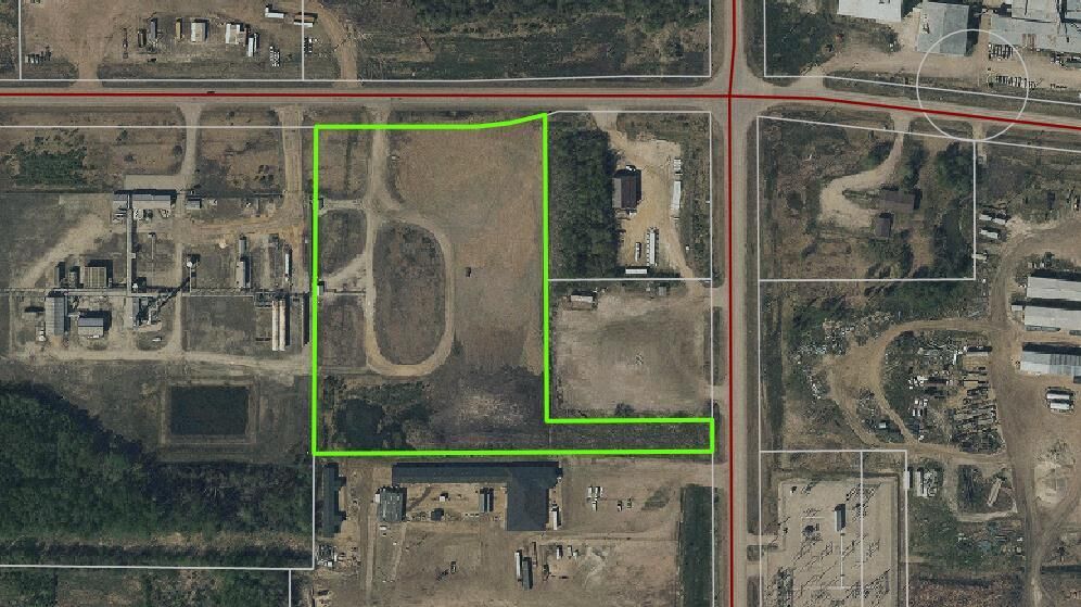 Property Photo:  Lot 7 West Mitsue Industrial Road  AB T0G 2A0 